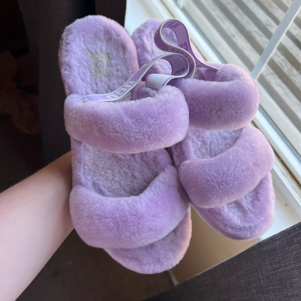 UGG slippers
